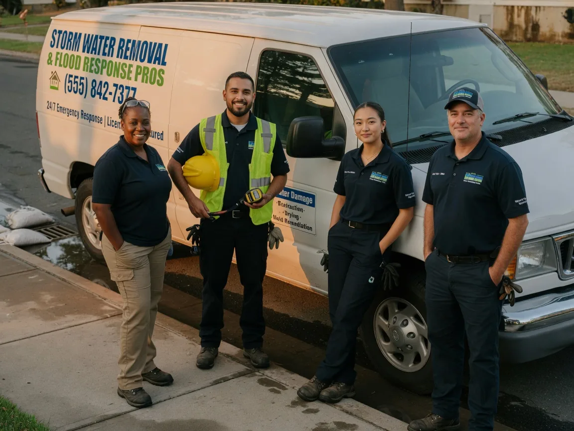 Storm Damage Water Removal company in Estill Springs, TN