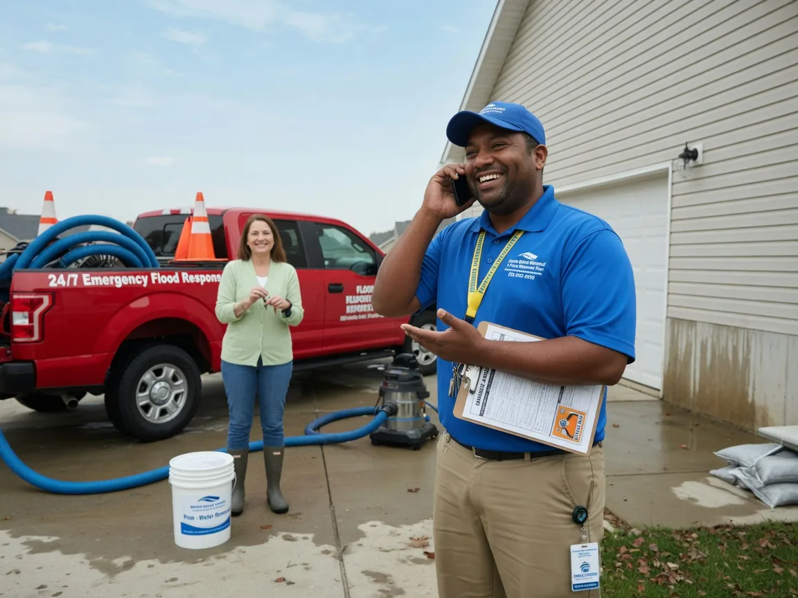 Storm Damage Water Removal Estill Springs, TN FAQs